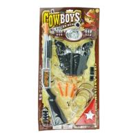 ARO Cowboygeweer en pistolen speelset - thumbnail