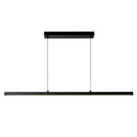 Lucide SIGMA - Hanglamp - LED Dimb. - 1x36W 2700K - Zwart - thumbnail