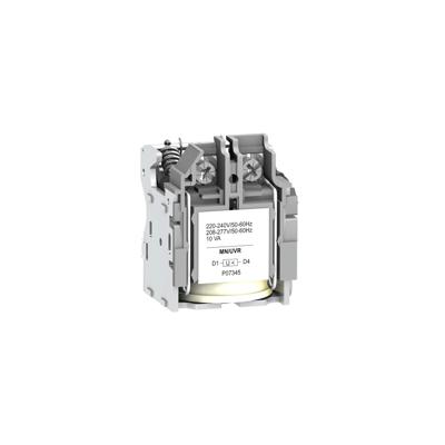 Schneider Electric LV429409 LV429409 Onderspanningsafschakelspoel 600 V 1 stuk(s)