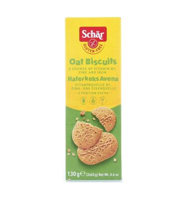 Schar Haver Biscuits Glutenvrij