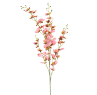 Oncidium orchid spray pink 93 cm kunstbloem Erutan Avon - Erutan avon - thumbnail