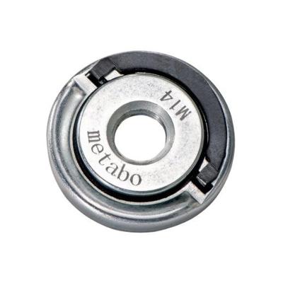 Metabo Accessoires snelspanmoeren M 14 - 630832000 Metabo Accessoires snelspanmoeren M 14 - 630832000