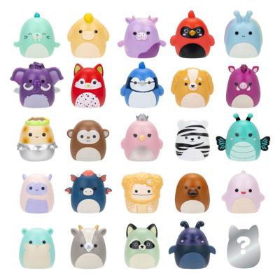 Squishmallows - squish-a-longs speelfiguren, 25dlg.