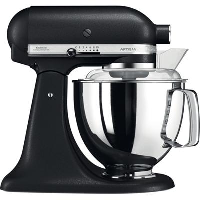 KitchenAid Artisan Staande mixer 300 W Zwart