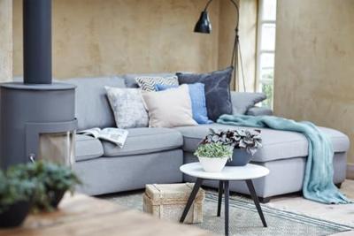 Elho bloempot Brussels ovaal 36cm wit Elho bloempot Brussels ovaal 36cm wit