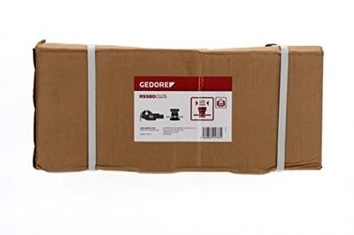 Gedore R93800125 | Bankschroef 125 mm | draaibaar 3301737