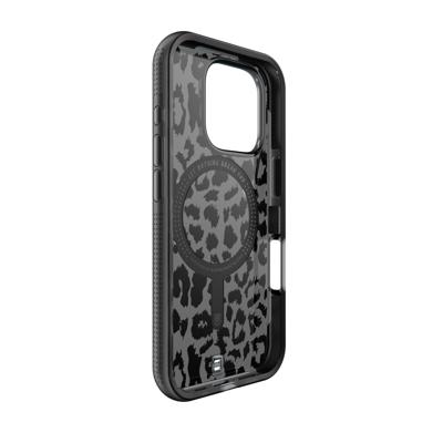 BodyGuardz Ace Pro hoesje iPhone 16 - Leopard Spots BodyGuardz Ace Pro hoesje iPhone 16 - Leopard Spots