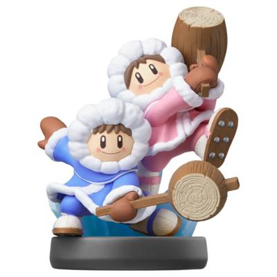 Amiibo - Ice Climbers