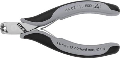 Knipex 64 02 115 ESD ESD Voorsnijder 115 mm