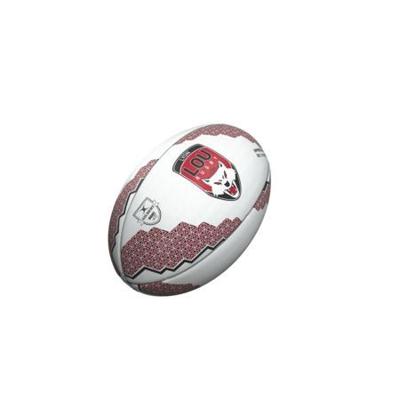 Rugby Bal Gilbert Lyon Multicolour 5