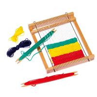 Goki houten weefraam - thumbnail