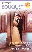 In de armen van de Spaanse miljardair - Maisey Yates - ebook - thumbnail
