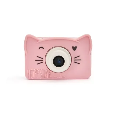 Fototoestel voor beginners dieren HOPPSTAR rouge