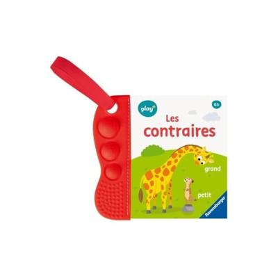 Mijn eerste muzikale boek Ravensburger Flip & pop - Opposites