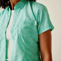 Regatta - Mindano VIII Blouse Dames - thumbnail