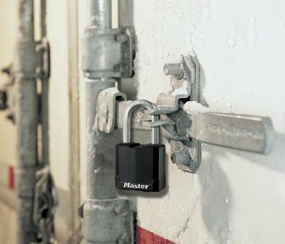 Excell® hangslot gelamineerd staal 49mm Excell® hangslot gelamineerd staal 49mm