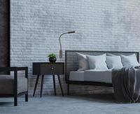 Fischer & Honsel Bed leeslampRaik - 30167 - thumbnail