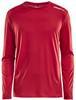 Craft 1907364 Rush LS Tee M - Bright Red - 3XL - thumbnail