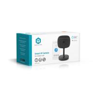 Nedis SmartLife Binnencamera, wifi, Full HD 1080p, Cloud Storage (optioneel), microSD (niet inbegrepen), Onvif, met bewegingssensor, nachtzicht, Android™, iOS - thumbnail