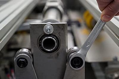 Brilliant Tools BT013706 BT013706 Ringsleutel met ratel Sleutelbreedte (metrisch) 6 mm