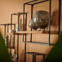 Wandrek Bemmel - Hout - Mango|Hout - Naturel - Hout - thumbnail