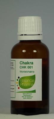 CHK001 Wortel Chakra 30 Milliliter