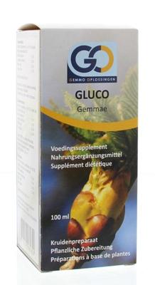 GO Gluco bio 100 Milliliter GO Gluco bio 100 Milliliter