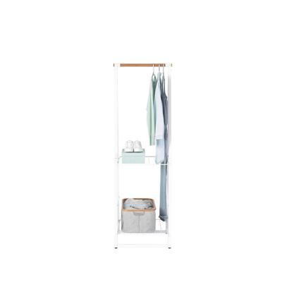 Brabantia Linn kledingrek small white