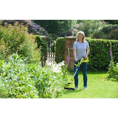 RYOBI 18V HYBRID trimmer - 1 accu 2,5Ah - RLT1831H25F RYOBI 18V HYBRID trimmer - 1 accu 2,5Ah - RLT1831H25F