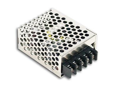 MEAN WELL RS-15-24 Schakelnetvoedingsmodule 24 V/DC 0.625 A 15 W