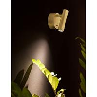 Lyora WandspotClip goud - 9030203 - thumbnail