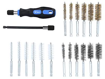 Brilliant Tools BT103000 Reinigingsborstelset, 20-delig