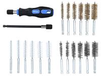 Brilliant Tools BT103000 Reinigingsborstelset, 20-delig - thumbnail