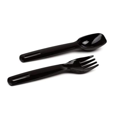 Minecraft Creeper & TNT Clip Bento Box Lunchtrommel met bestek