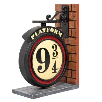 Harry Potter Bookend Platform 9 3/4