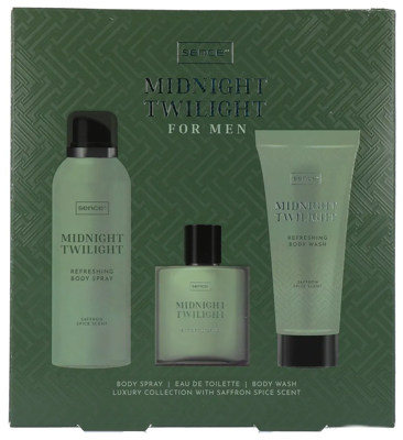 Sence Midnight Twilight For Men Giftset Sence Midnight Twilight For Men Giftset