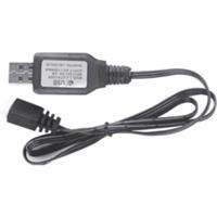 Absima USB charge cable Modelbouwoplader - thumbnail
