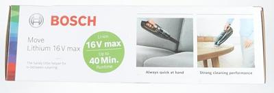 Bosch BHN16L Kruimelzuiger Bruin - thumbnail
