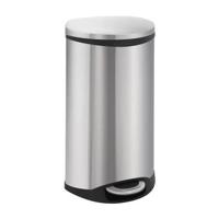 EKO Shell RVS Pedaalemmer 30 Liter - thumbnail