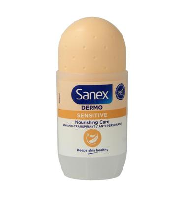 Sanex Sanex Deoroller Dermo Sensitive - 50 ml