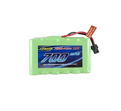 Carson Modellsport NiMH accupack 7.2 V 700 mAh JST