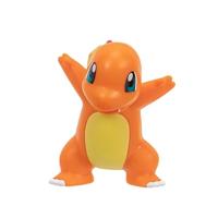 Pokemon Vinyl Figures Select Serie 4 - Charmander - thumbnail