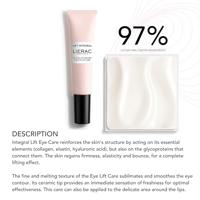 Behandeling voor Ooggebied Lierac Lift Integral Verzachter - thumbnail