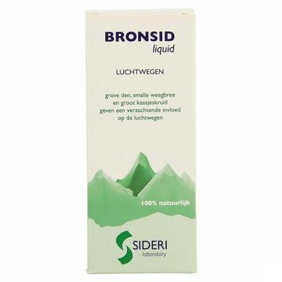 Bronsid Liquid Siroop 150ml