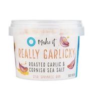 Cornish Sea Salt Really Garlicky 55g bij Jumbo - thumbnail