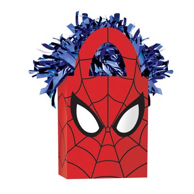 Ballongewicht Spiderman Tasje
