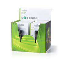 LED-Zaklamp | Zakformaat | IPX4 | 20 lm | 15 uur - thumbnail