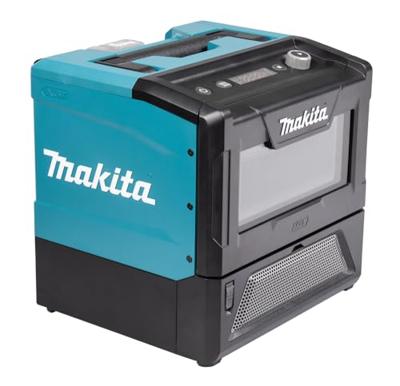 Makita MW001GZ Accu Magnetron XGT 40V Max Basic Body