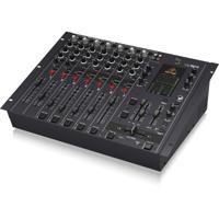 Behringer DX2000USB - Professionele 7-kanaals DJ-mixer met INFINIUM 'contactloze' VCA-crossfader en USB-/audio-interface - thumbnail