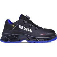 HKS Werkschoen CPO 10 BOA R S3 | Zwart | Maat 45 - 4040005795453 - thumbnail